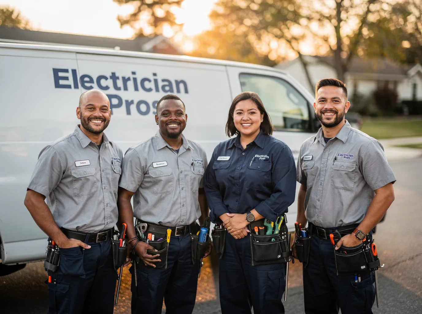 Electrician company in Rockford, AL