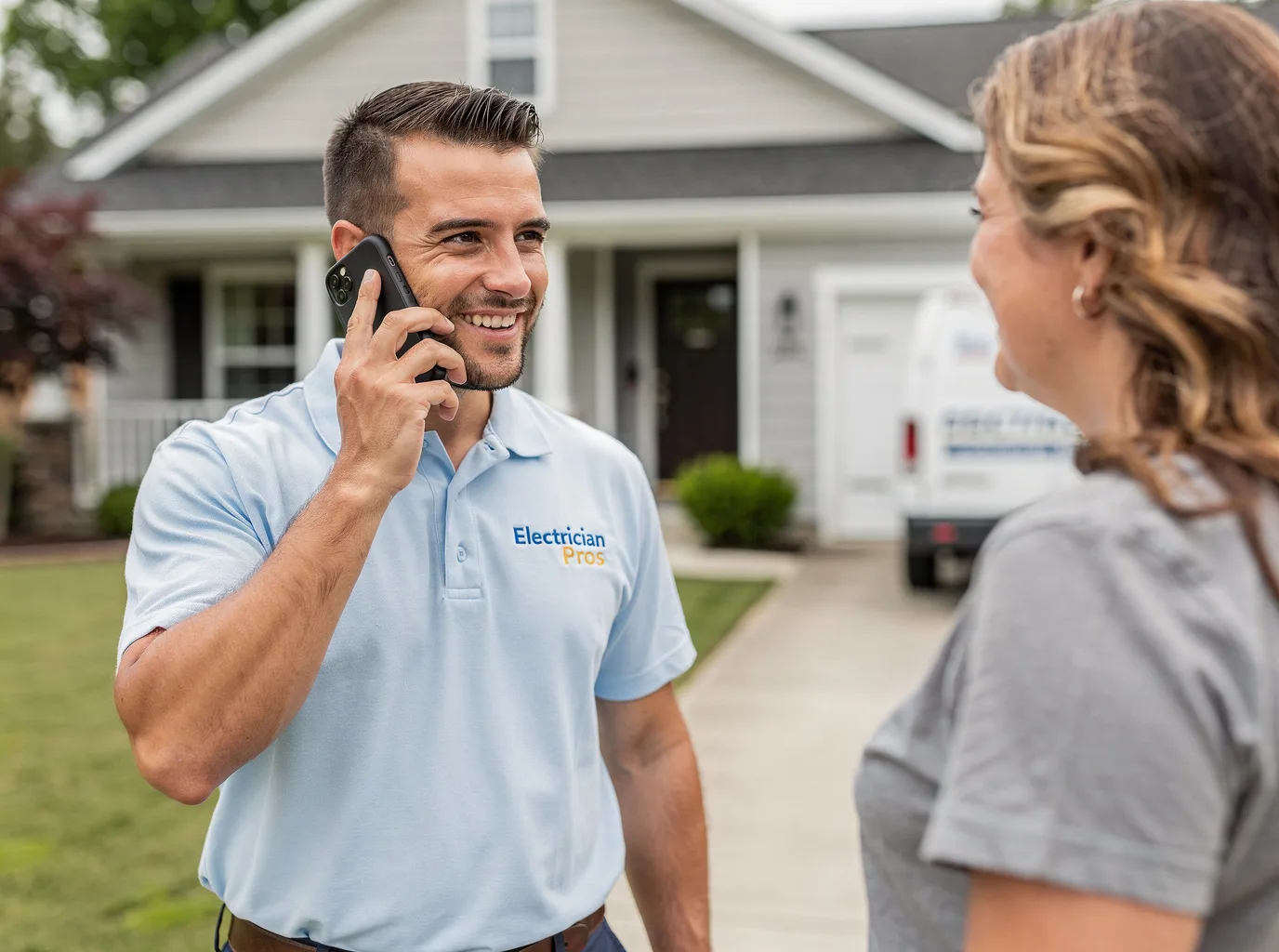 Electrician Rockford, AL FAQs